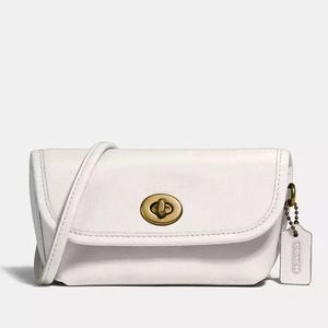 Coach Originals Turnlock Flare Belt Bag